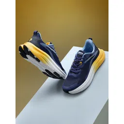 U.S. Polo Assn. Men OLAV Textured Mesh Comfort Insole Sneakers