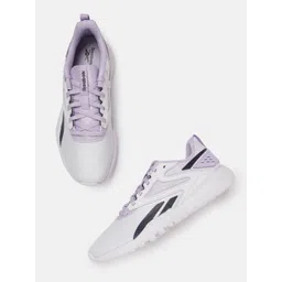 Reebok Women Woven Design Flexagon Energy 4 Training or Gym Shoes