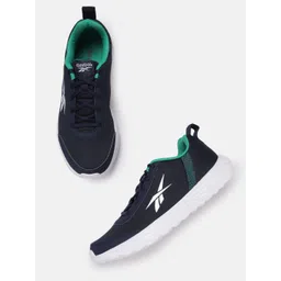 Reebok Men Brand Logo Detail Energy Runner 3.0 Running Shoes