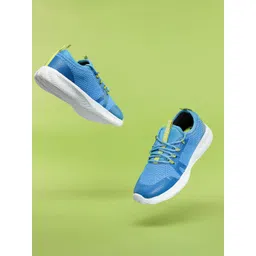 HRX by Hrithik Roshan Blue U-17 Unisex Running shoes