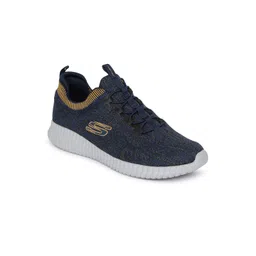 Skechers Men Navy Blue ELITE FLEX- HARTNELL Training Shoes