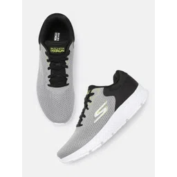 Skechers Men GO RUN CONSISTENT Mesh Running Shoes