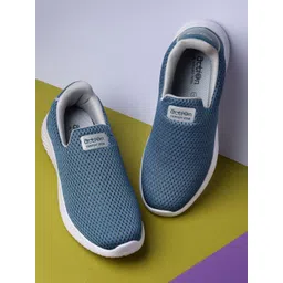 Action Men Blue Mesh ATG-424 Running Shoes