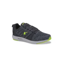 Sparx Men Grey Mesh Running Shoes