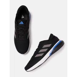 ADIDAS Men Woven Design Ford-Fit Running Shoes