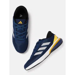 ADIDAS Men Woven Design Ford-Fit Running Shoes