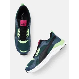 Puma Men X-Ray Fluido Sneakers