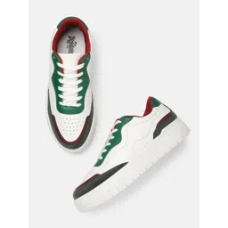 The Roadster Life Co. Women Colourblocked Sneakers