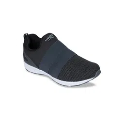 Liberty Women Grey Mesh Walking Shoes