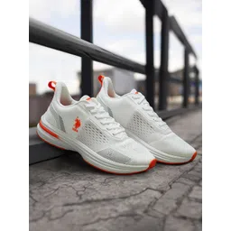 U.S. Polo Assn. Men WRIGHT Lace-Up Walking Shoes