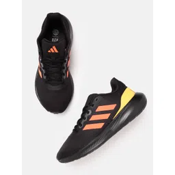 ADIDAS Men Woven Design Runfalcon 3.0 Running Shoes