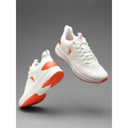 U.S. Polo Assn. Men Round Toe Sneakers