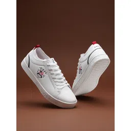 U.S. Polo Assn. Men Round Toe Sneakers