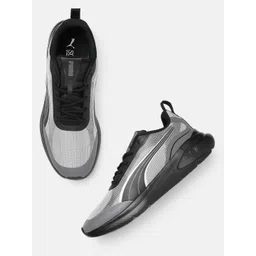 Puma Men Evoflex MaxGrip Softfoam Lightweight Running Shoes