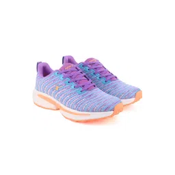 Sparx Women Textured Lace Up Running Shoes