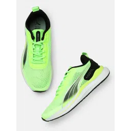 Puma Men Stride Lite Softfoam Cushioned Running Shoes