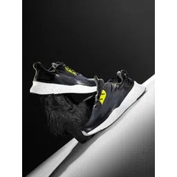 FURO by Red Chief Men Mesh Running Non-Marking Sports Shoes