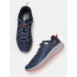 Reebok Men Woven Design Intercoastal Running Shoes