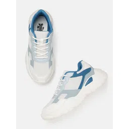 The Roadster Life Co. Women Striped Everyday Sneakers