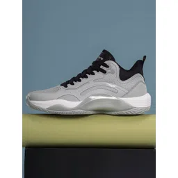 Red Tape Men Textured Sneakers