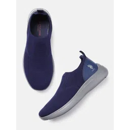 U.S. Polo Assn. Men Slip-On Sneakers