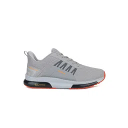 Campus Men Grey Mesh Running Shoes