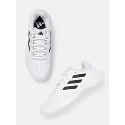 ADIDAS Unisex Perforated Gamecourt 2 SL Tennis Shoes