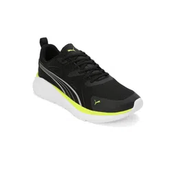 Puma Men Textile Running Shoes