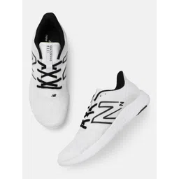 New Balance Men 411Y3 Woven Design Running Shoes