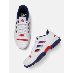 ADIDAS Unisex Perforated Cri Triumph Cricket Shoes