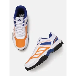 ADIDAS Unisex Colourblocked Cri Yard Cricket Shoes