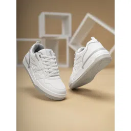 Red Tape Women Lace-Up Sneakers