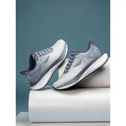 Red Tape Drift + Men Mesh Walking Shoes