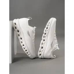 Red Tape Men Textile Walking Shoes