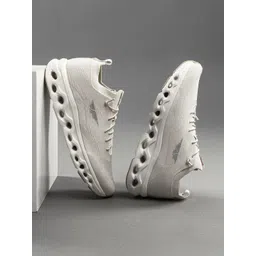 Red Tape Men Textile Walking Shoes