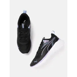 Puma Women Woven Design FlexFlare Running Shoes