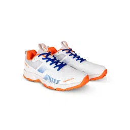 VECTOR X Unisex Mesh Cricket Non-Marking Shoes