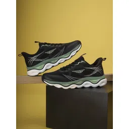 Red Tape Men Mesh ETPU Walking Sports Shoes