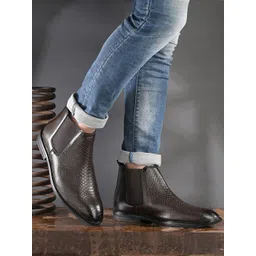 AfroJack Men Chelsea Boots