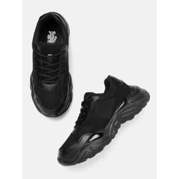 The Roadster Life Co. Women Woven Design Everyday Sneakers