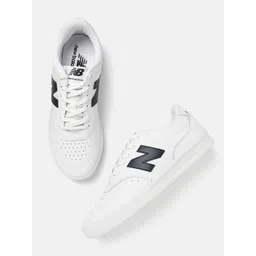 New Balance Men BB80I Perforated Detail Sneakers