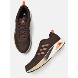 ADIDAS Men Woven Design Zapcore Running Shoes