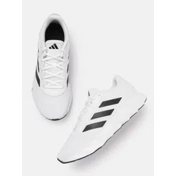 ADIDAS Unisex Woven Design Switch Move Running Shoes with Striped Detail