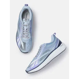 Reebok Men Swing Speed Woven Design Running Shoes