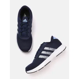 ADIDAS Men Woven Design RestroRun Running Shoes