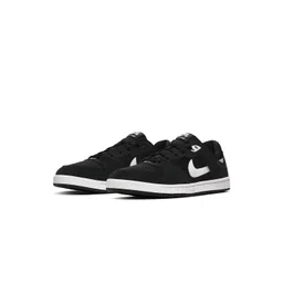 Nike Unisex Black SB ALLEYOOP Skateboarding Shoes