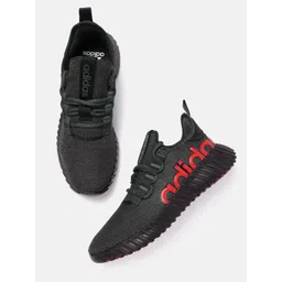 ADIDAS Men Woven Design Kaptir 3.0 Running Shoes