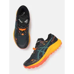 ASICS Men Fuji Lite 5 FF Blast Running Shoes