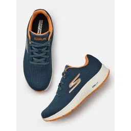 Skechers Men Textured Go Run Consistent Running & Training Shoes