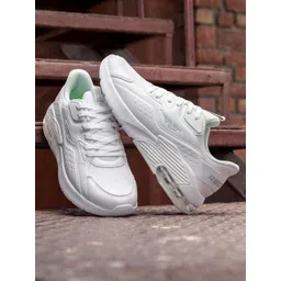 Red Tape Men Textured Sneakers